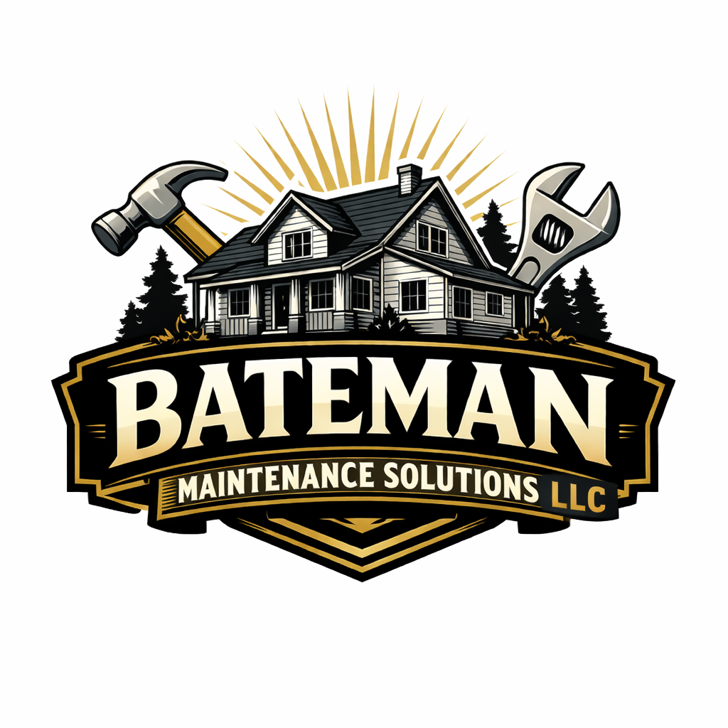 Bateman Maintenance Logo